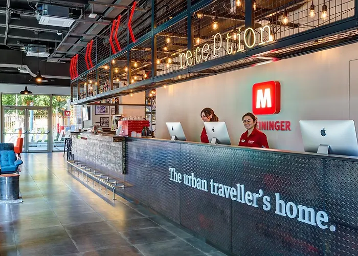 Meininger Milano Lambrate